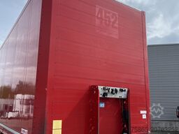 Schmitz Cargobull SCB S2 / Box Trailer / 2 axle / APK TUV 06-26