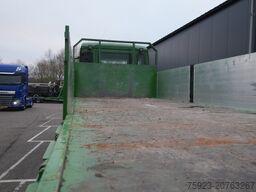 MAN TGS 41.460 8X4 OPEN BOX WITH PALFINGER PK 40002...