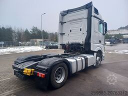 Mercedes-Benz Actros 1845 LS Big Space