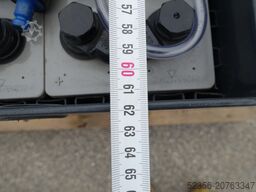 SBS / Still Staplerbatterie 24V 3PzS375 96% C-5