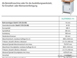 ALZMETALL ALZTRONIC i14