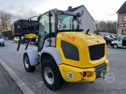 KRAMER 5065 Radlader *Gabel*
