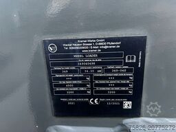 KRAMER 5065 Radlader *Gabel*