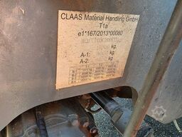 Claas 960 Scorpion VP