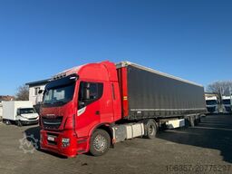 IVECO STRALIS AS440S48 T/P Komplettzug Krone RETARDER