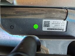 Jungheinrich ERC216 Li-Ion 1600kg/ 6m/ 2020y/ 4976mh