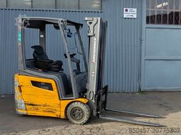 Jungheinrich EFG 215 4.4m/ 2020y/ 9076h