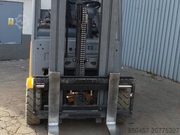 Jungheinrich EFG 215 4.4m/ 2020y/ 9076h