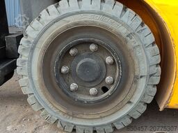 Jungheinrich EFG 215 4.4m/ 2020y/ 9076h