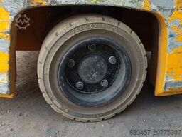 Jungheinrich EFG 215 4.4m/ 2020y/ 9076h