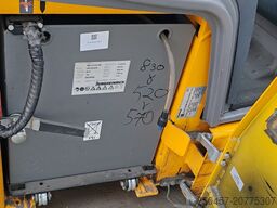 Jungheinrich EFG 215 4.4m/ 2020y/ 9076h