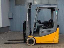 Jungheinrich EFG 216k 5m/ 2018y/ 7589mh