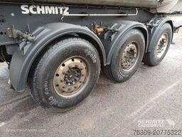 Schmitz Cargobull Kipper Stahlrundmulde 24m³