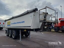 Schmitz Cargobull Kipper Alukastenmulde 24m³