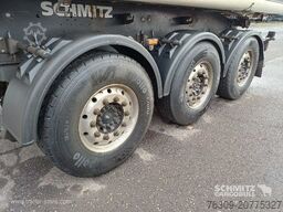 Schmitz Cargobull Kipper Alukastenmulde 24m³