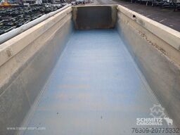 Schmitz Cargobull Kipper Alukastenmulde 24m³