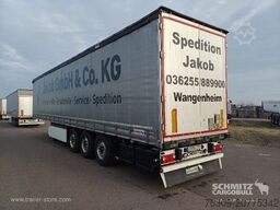 Schmitz Cargobull Curtainsider Standard Getränke