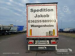 Schmitz Cargobull Curtainsider Standard Getränke