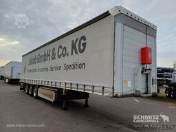 Schmitz Cargobull Curtainsider Standard Getränke
