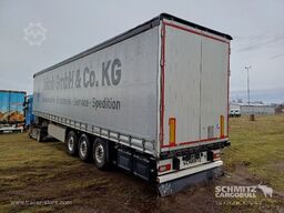 Schmitz Cargobull Curtainsider Standard Getränke