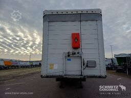 Schmitz Cargobull Curtainsider Standard Getränke