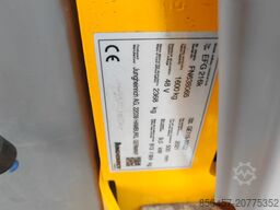 Jungheinrich EFG216k