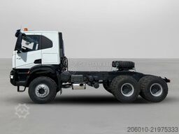 IVECO T-WAY AT720T47WTH 6x6 R20 Tyres Tractor Head - ...
