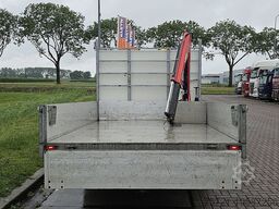 IVECO DAILY 40C15 XL FASSI laadkraan