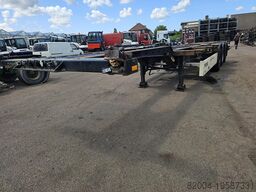 KRONE SD| EXTENDIBLE CHASSIS 40 FT 2 X 20 FT | BPW DISC.