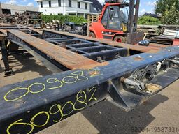 KRONE SD| EXTENDIBLE CHASSIS 40 FT 2 X 20 FT | BPW DISC.