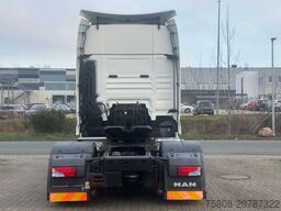 MAN TGX 18.500 X-LOW Verstellbare Kupplung ACC LGS