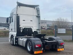 MAN TGX 18.500 X-LOW Verstellbare Kupplung ACC LGS