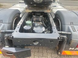 MAN TGX 18.500 X-LOW Verstellbare Kupplung ACC LGS