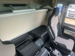 MAN TGX 18.500 X-LOW Verstellbare Kupplung ACC LGS