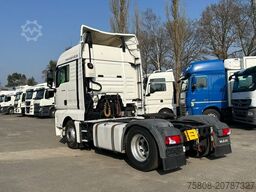 MAN TGX 18.480 XLX Intarder ACC LGS Navi 1180L