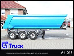 WIELTON Euromix ca 27m³  Stahl, Lift  SAF, unused