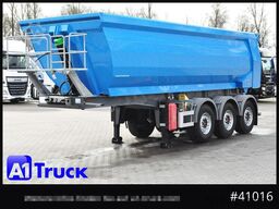WIELTON Euromix ca 27m³  Stahl, Lift  SAF, unused