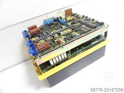 Fanuc A06B-6052-H002 AC Spindle Servo Unit / Servoeinheit SN: P92003795