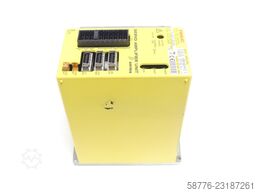 Fanuc A06B-6093-H102 Servo Amplifier Verstärker SN: V17987015