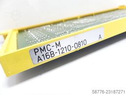 Fanuc A16B-1210-0810 PMC-M Platine