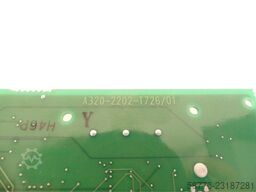 Fanuc A16B-2202-0727 / 01A Karte SN: F09034613N