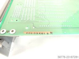 Fanuc A16B-2202-0727 / 01A Karte SN: F09034613N