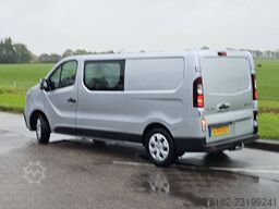 RENAULT TRAFIC 2.0 DCI L2H1, dubbele cabine, airco, nav...