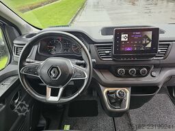 RENAULT TRAFIC 2.0 DCI L2H1, dubbele cabine, airco, nav...