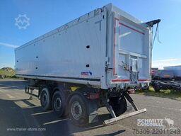 Schmitz Cargobull Kipper Alukastenmulde 52m³