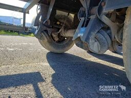 Schmitz Cargobull Kipper Alukastenmulde 52m³