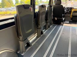 VW Crafter 2.0 Tdi 84 kw L3H2 9Sitze Klima Tempomat