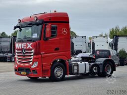 Mercedes-Benz Actros 1842 Streamspace 6x2 - PTO/Hydraulics - ...