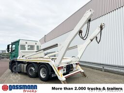 Mercedes-Benz Antos 2540 L 6x2, Vorlauflenk-/Liftachse,
