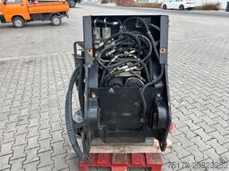 Kinshofer KM 634-0,35-3Z Fällgreifer Greifersäge